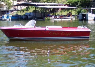 1964 Chris Craft