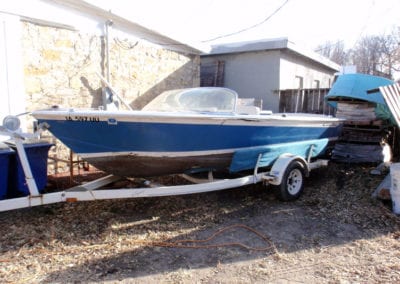 1965 Chris Craft Cavalier