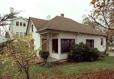 Jimi Hendrix Childhood Home