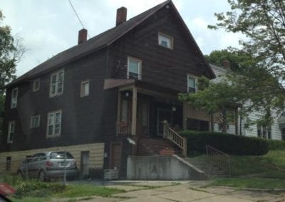 Lucille Ball’s Childhood Home