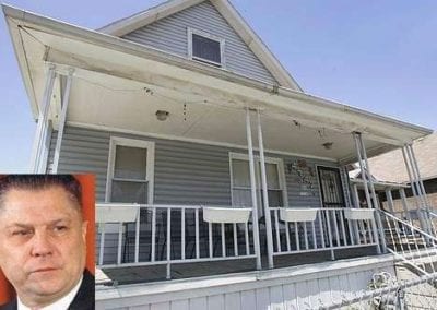 Jimmy Hoffa’s Childhood Home