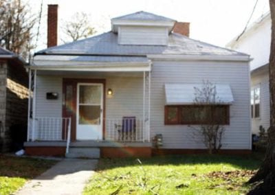 Muhammad Ali’s Childhood Home